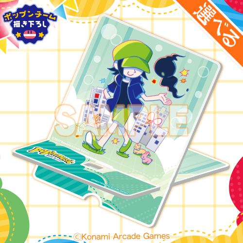 選べる!アクリルスマホスタンド【ムラクモ】