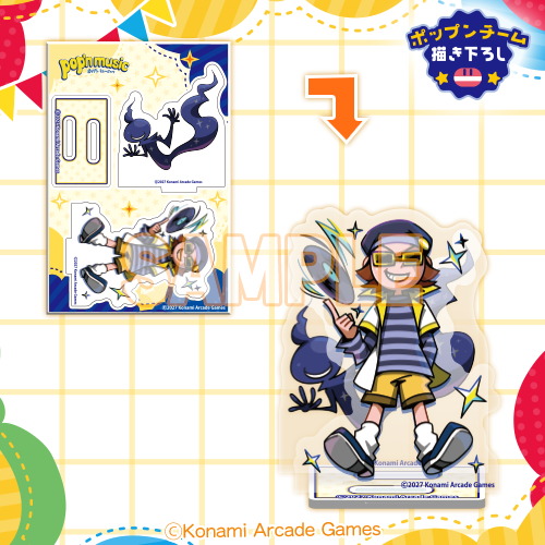 アクリルスタンド【クロニクル】