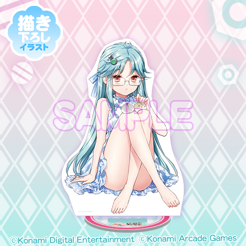 アクリルスタンドB