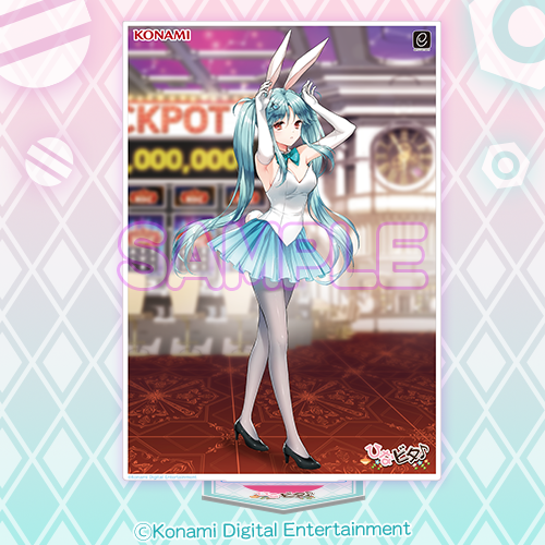 アクリルビジュアルパネルD