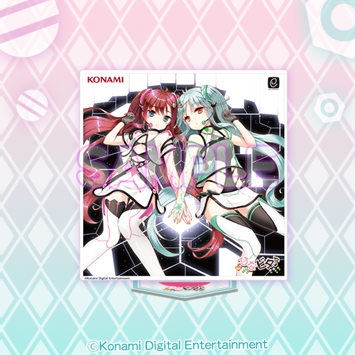 アクリルビジュアルパネルE