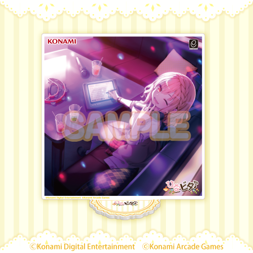 アクリルビジュアルパネルA