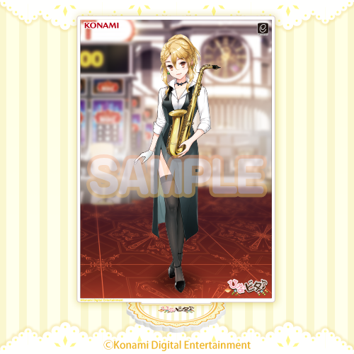 アクリルビジュアルパネルC
