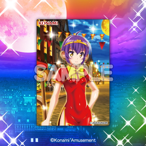 アクリルカード04