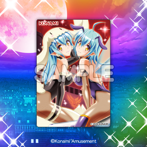 アクリルカード05