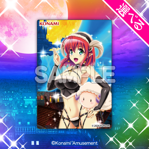 アクリルカード01BTアリス