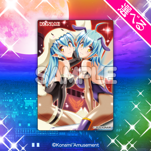 アクリルカード05