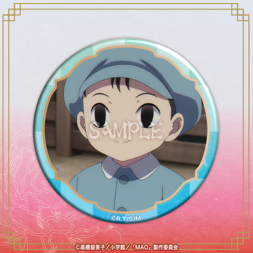 缶バッジ【乙弥】