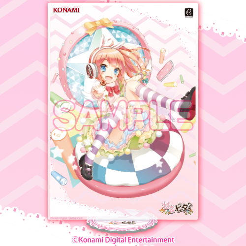 アクリルビジュアルパネルC