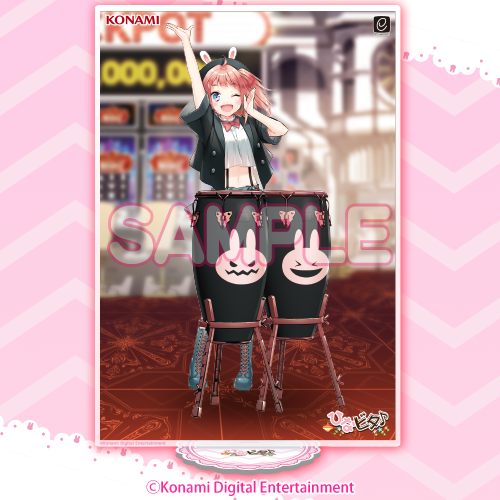 アクリルビジュアルパネルD