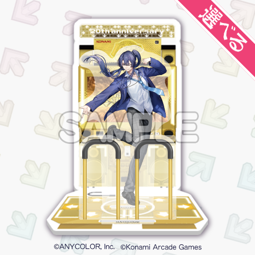 選べる!ジオラマアクリルスタンド「長尾景」