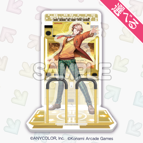 選べる!ジオラマアクリルスタンド「セラフ・ダズルガーデン」