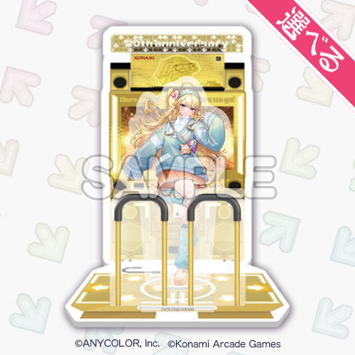 選べる!ジオラマアクリルスタンド「東堂コハク」