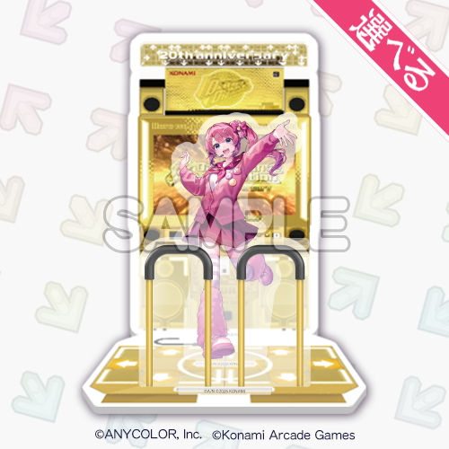 選べる!ジオラマアクリルスタンド「倉持めると」