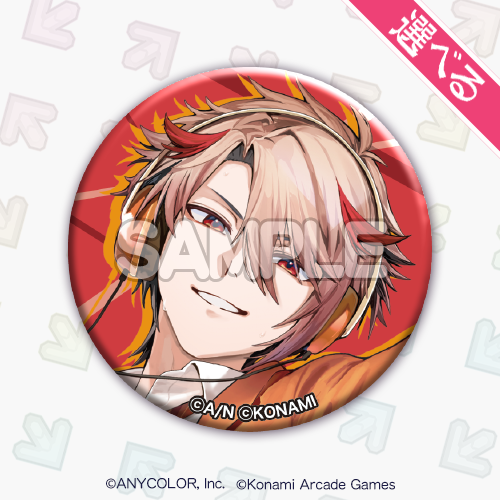 選べる!缶バッジ「セラフ・ダズルガーデン」