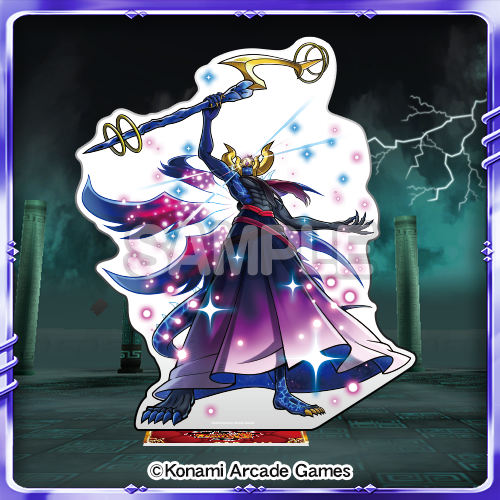 超BIGアクリルスタンド 龍王ライシーヤ