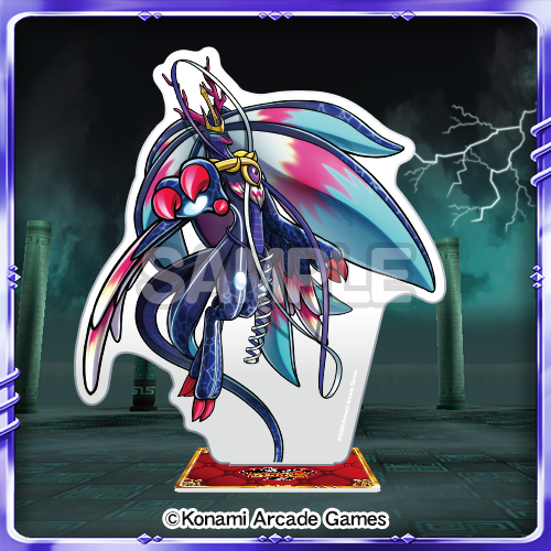 ちょうどいい!竜血の魔王ソジュ アクリルスタンド