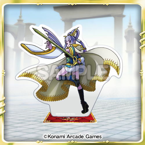 ちょうどいい!天竜騎士マヨリ アクリルスタンド