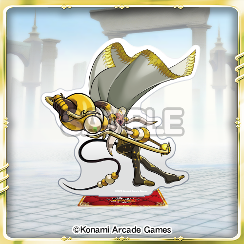 ちょうどいい!天竜騎士イブリス アクリルスタンド