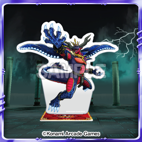ちょうどいい!竜血の魔王バスカー アクリルスタンド