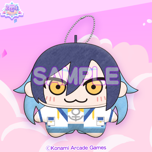 ミニぬいぐるみ(オルカ)
