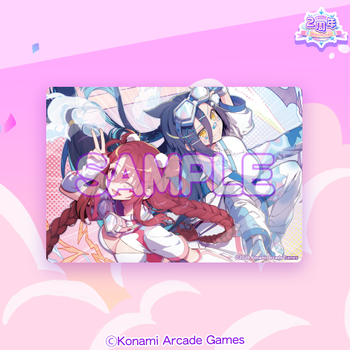 アクリルカード(ジャンプ☆あっぷ!)