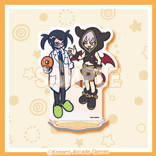 アクリルスタンド ルート@超ドー研&ゼルハルト