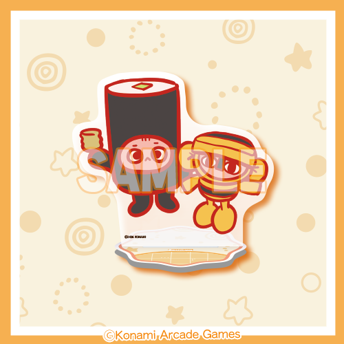 アクリルスタンド ピエール&ジル