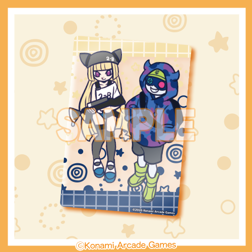 クリアカード 如雨露ひめ&ビット