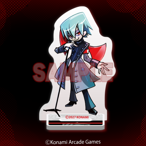 ミニアクリルスタンド【ユーリC】