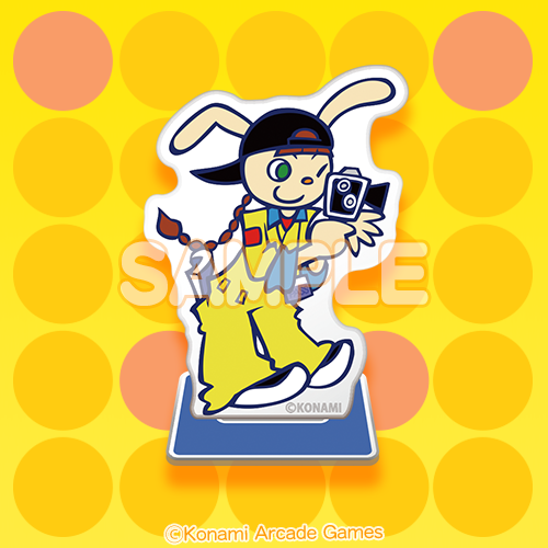 ミニアクリルスタンド(THE MOVIE/ミミ)