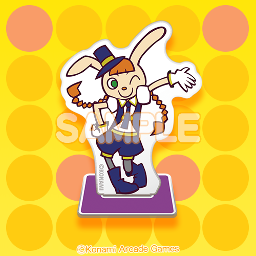 ミニアクリルスタンド(fantasia/ミミ)