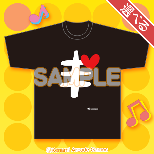 選べる!デザインTシャツ (ホネニャミ)