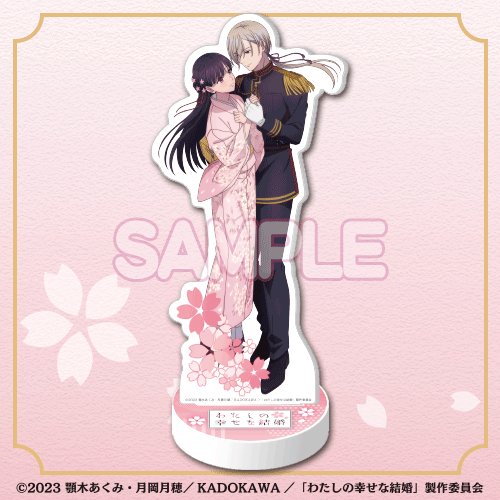 A-1 光るアクリルスタンドA