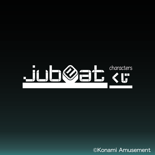 jubeat characters くじ